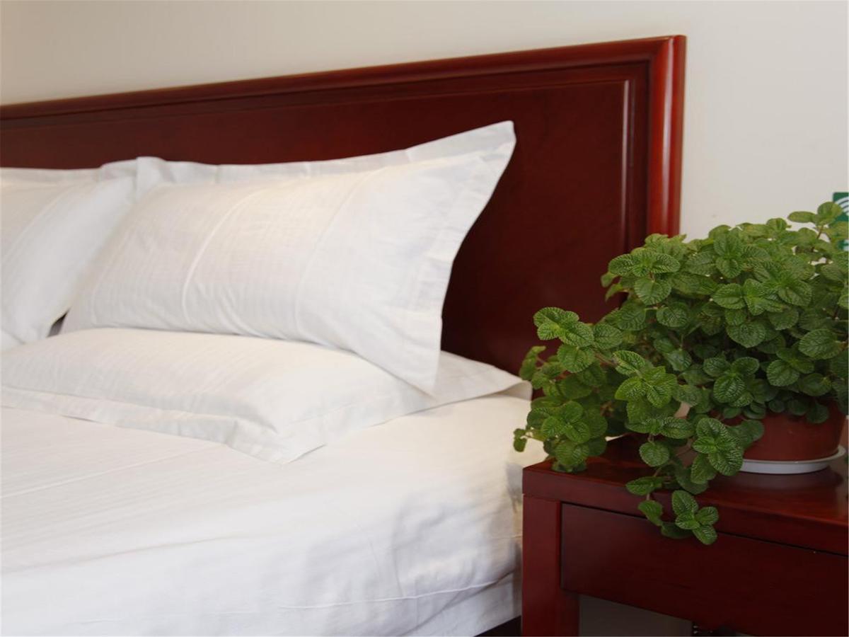 Greentree Inn Beijing Tongzhou Guoyuan Xinhualian Express Hotel Buitenkant foto